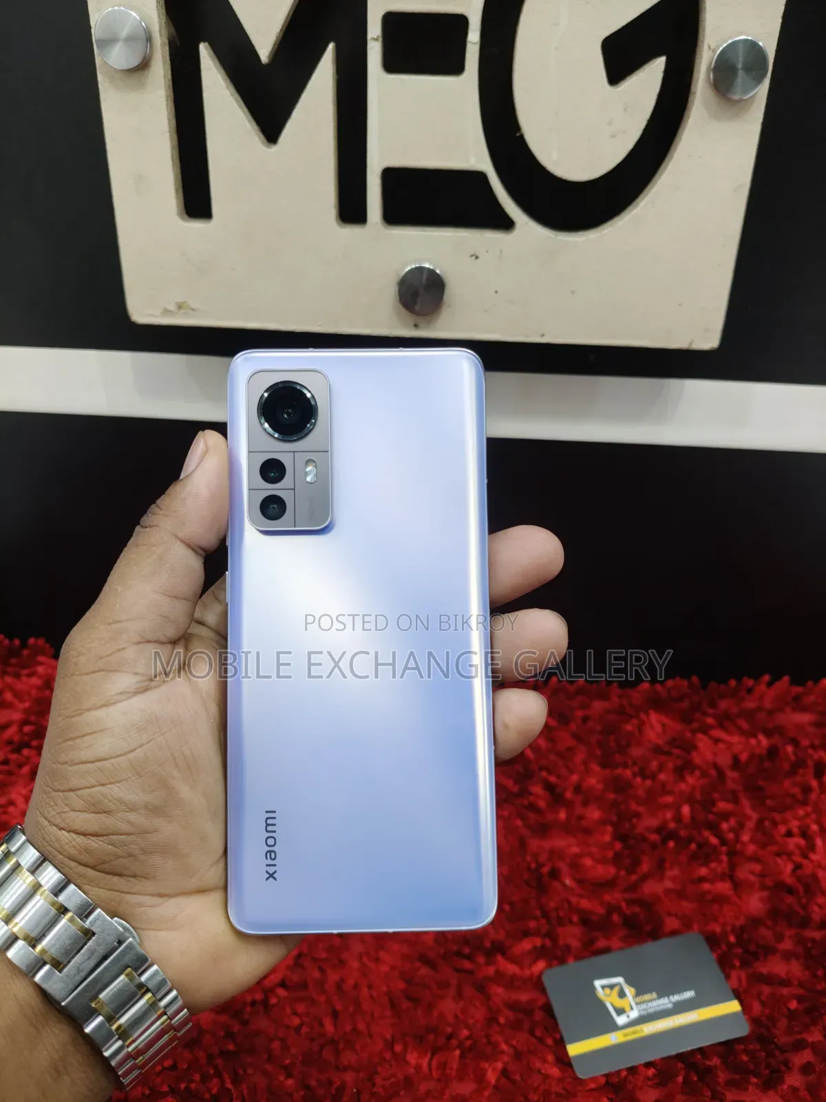 Xiaomi 12 128 GB White