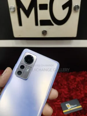 Xiaomi 12 128 GB White