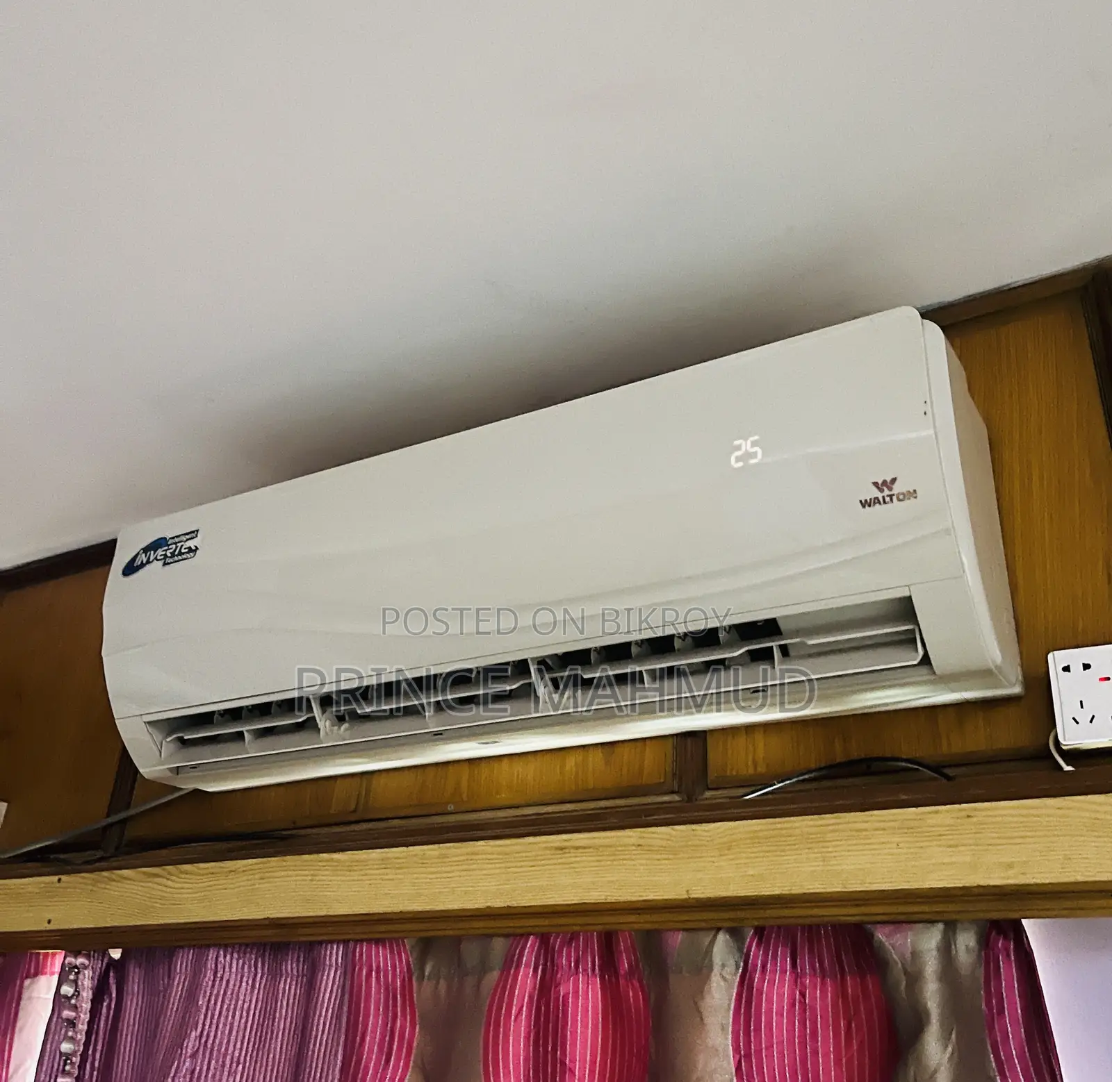 Walton Twinflod Inverter Ac 2 Ton ( Model : Wsi-Riverine-24c )