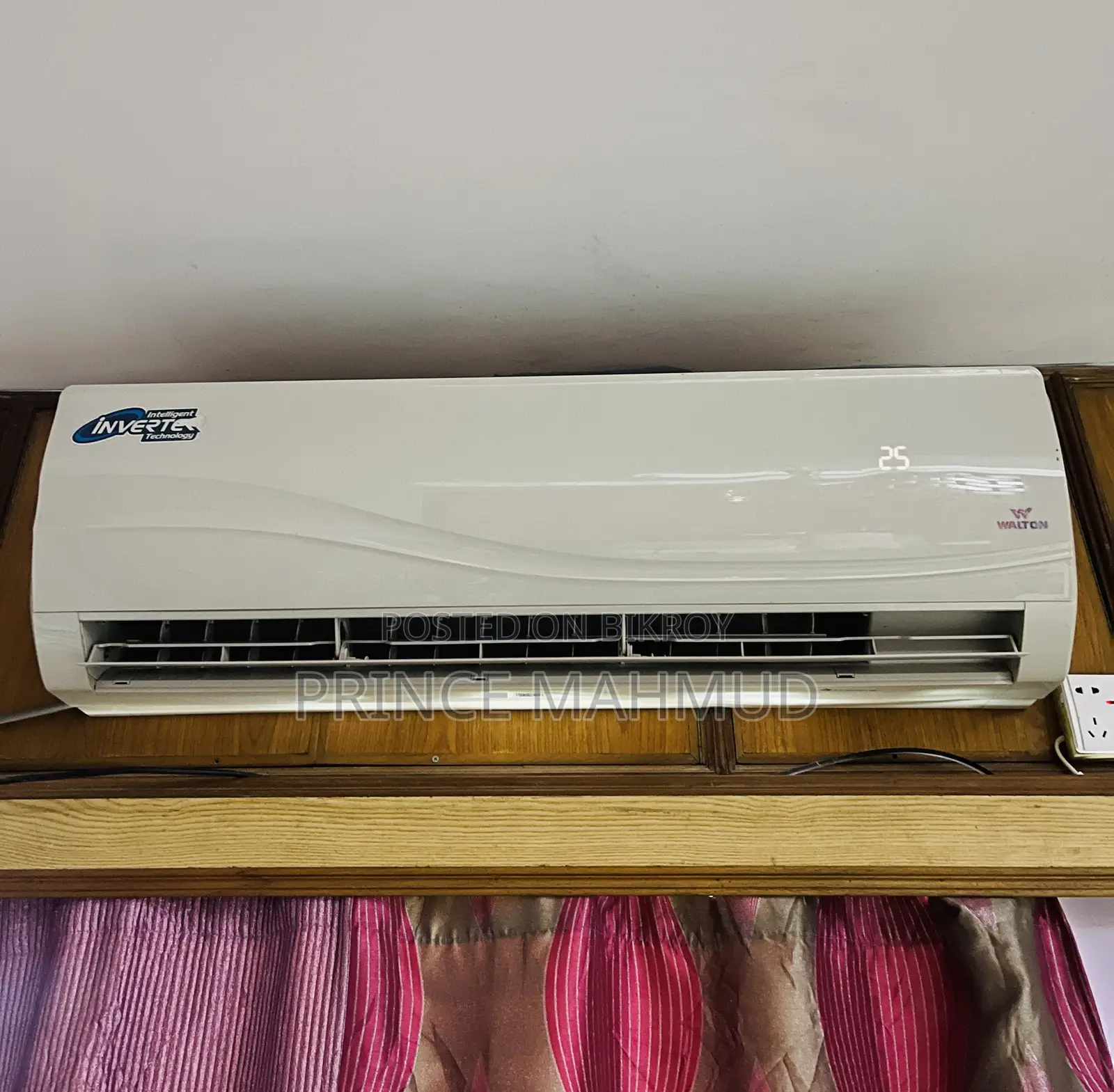 Walton Twinflod Inverter Ac 2 Ton ( Model : Wsi-Riverine-24c )