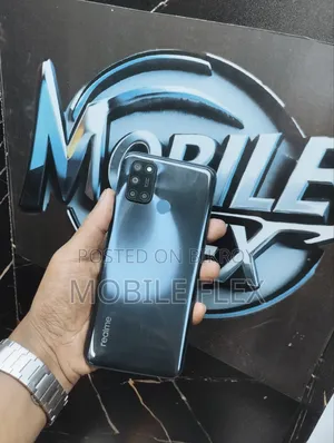 রিয়েলমি সি১৭ ১২৮ জিবি নীল