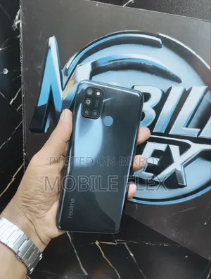 রিয়েলমি সি১৭ ১২৮ জিবি নীল
