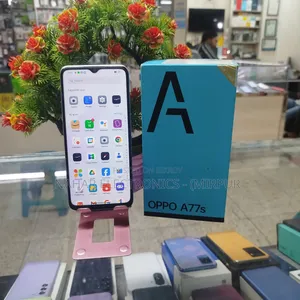 Oppo A77s 128 GB Orange