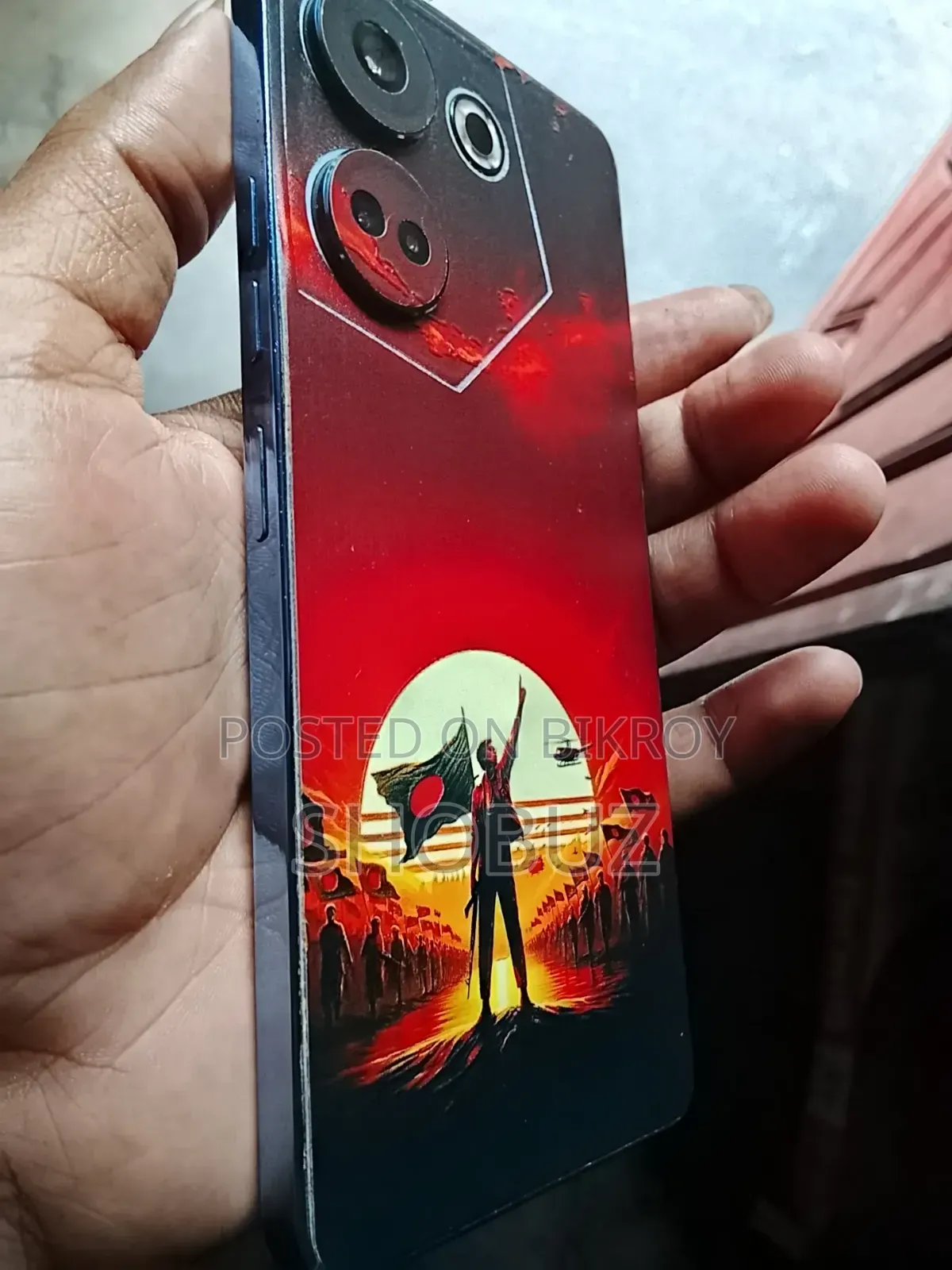 Tecno Camon 20 Pro 256 GB Blue