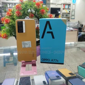 Oppo A77s 128 GB Orange