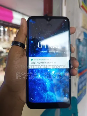 নতুন Vfone ৩২ জিবি নীল