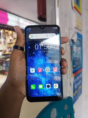 নতুন Vfone ৩২ জিবি নীল