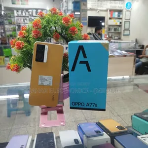 Oppo A77s 128 GB Orange