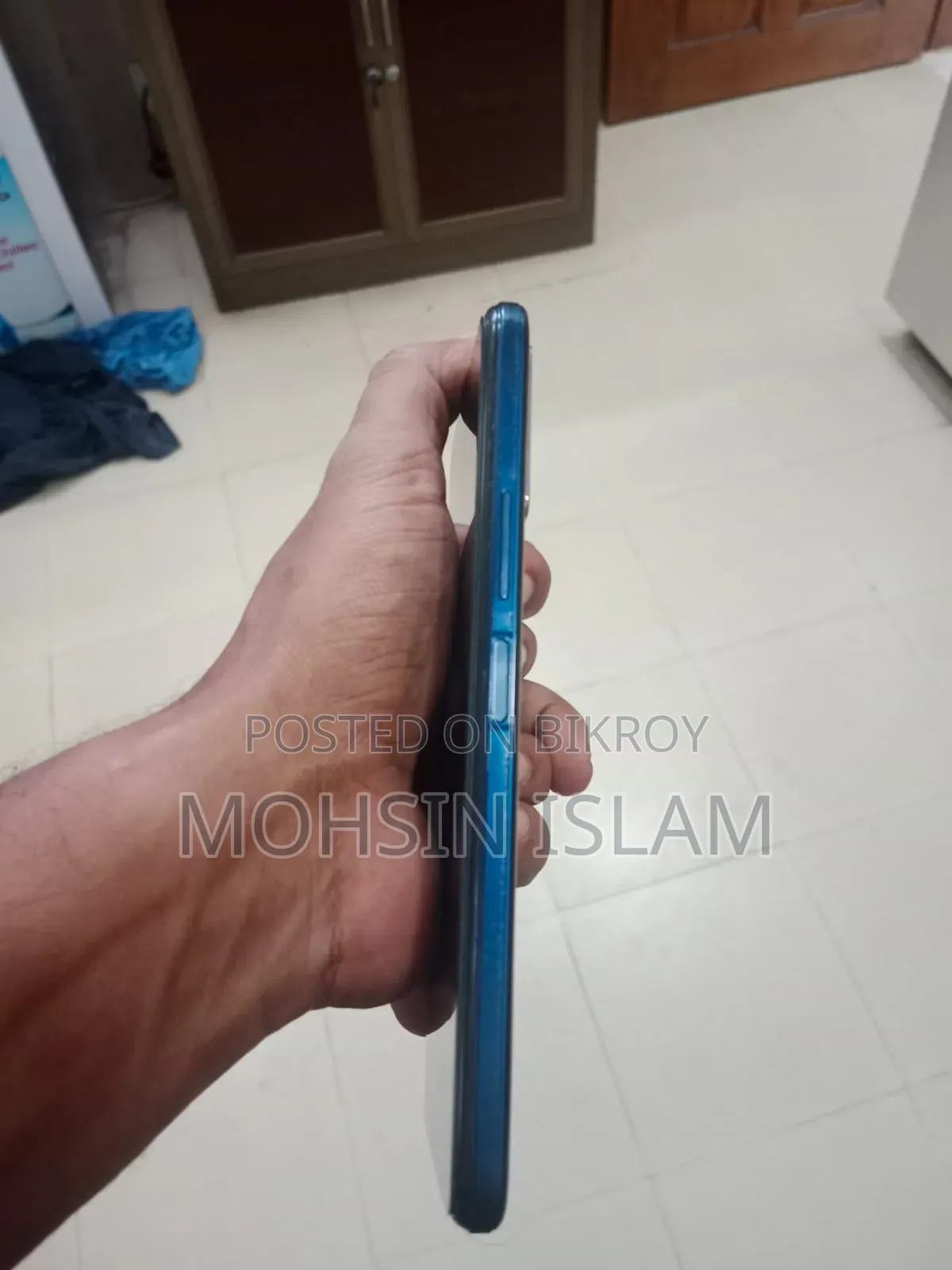 ভিভো ওয়াই২১ ১২৮ জিবি নীল