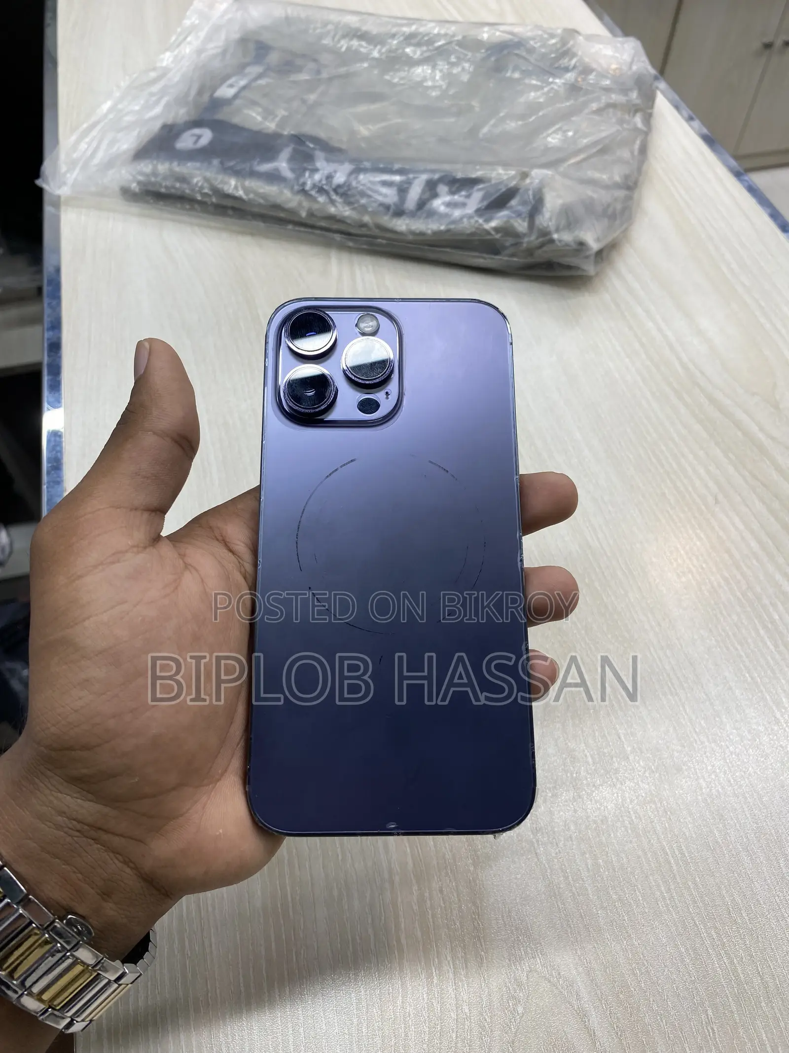 Apple iPhone 14 Pro Max 256 GB Purple