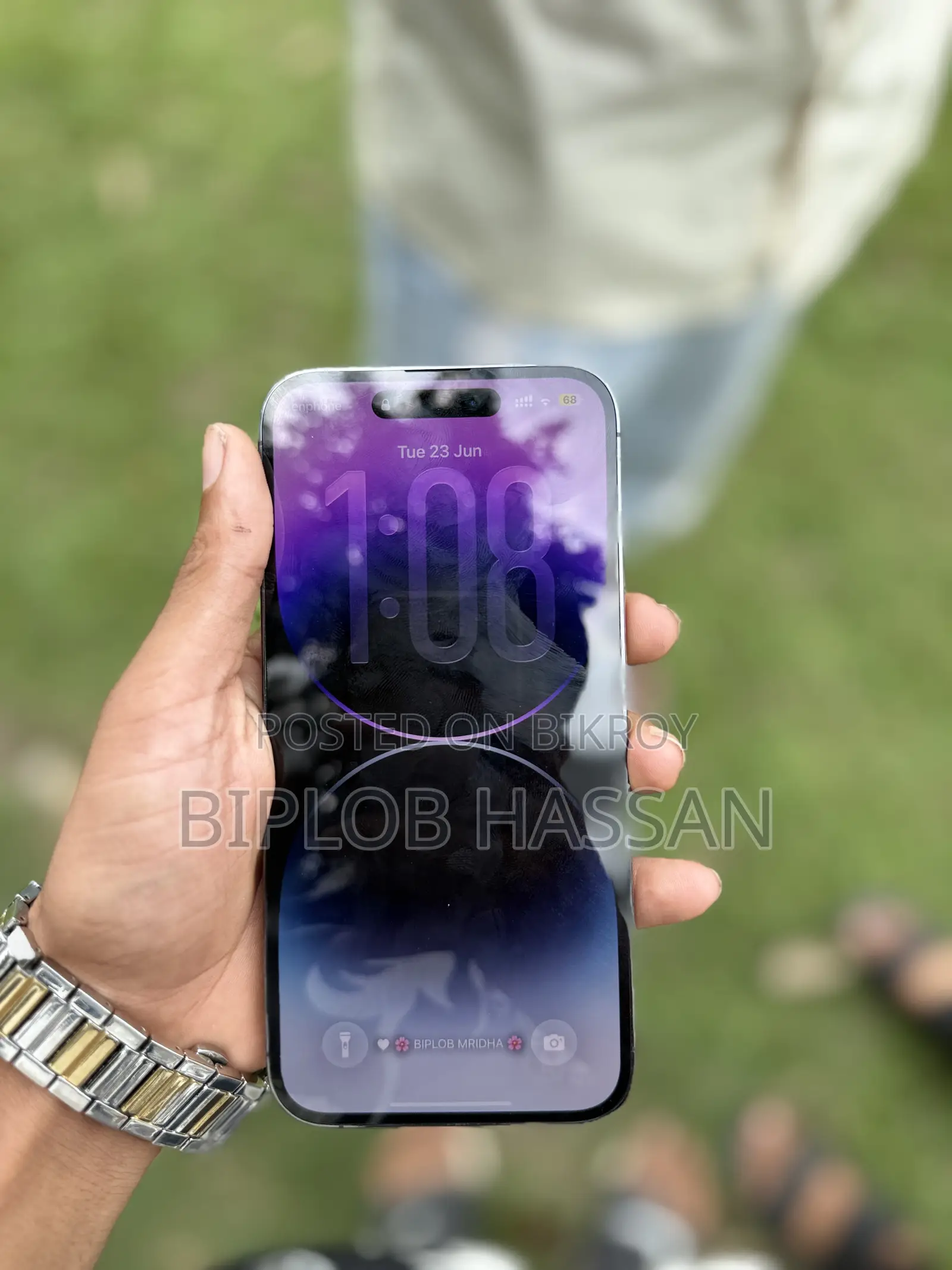 Apple iPhone 14 Pro Max 256 GB Purple