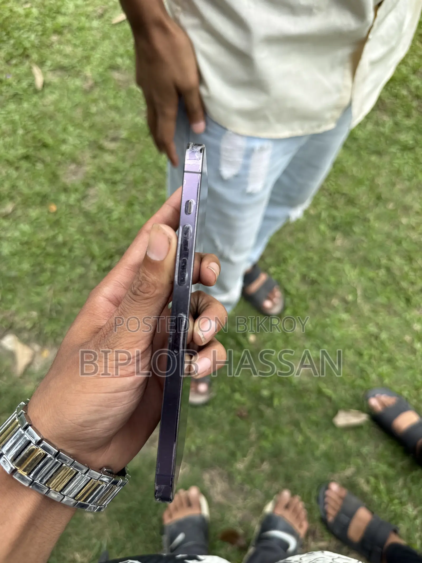 Apple iPhone 14 Pro Max 256 GB Purple