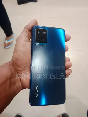 ভিভো ওয়াই২১ ১২৮ জিবি নীল