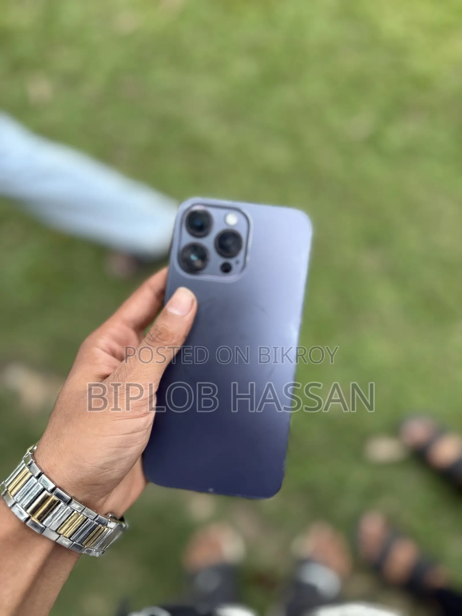 Apple iPhone 14 Pro Max 256 GB Purple
