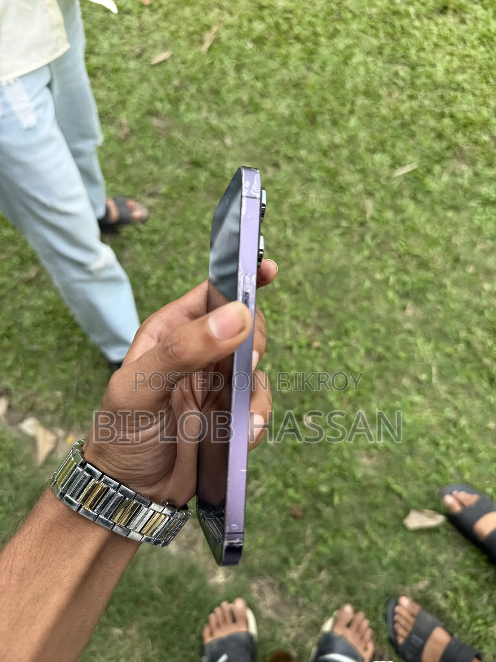 Apple iPhone 14 Pro Max 256 GB Purple