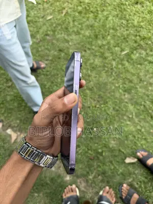 Apple iPhone 14 Pro Max 256 GB Purple