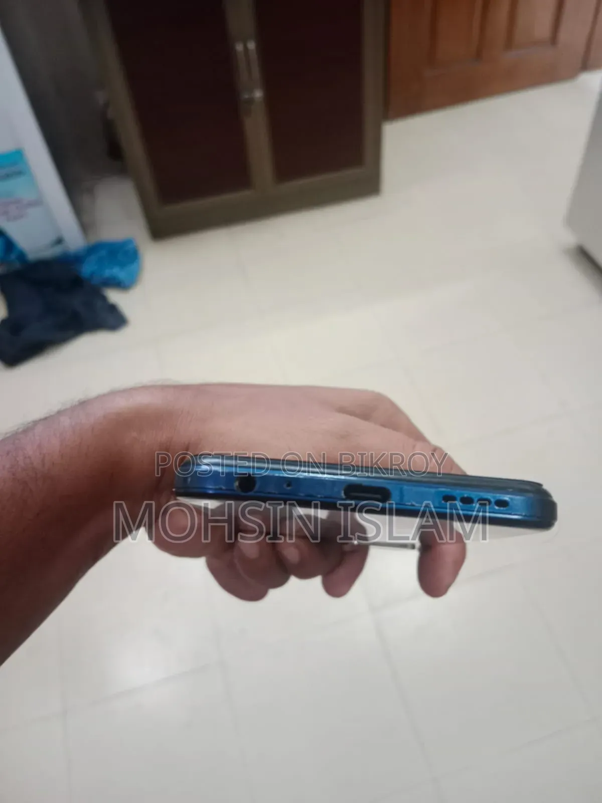 ভিভো ওয়াই২১ ১২৮ জিবি নীল