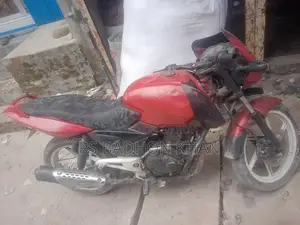 Bajaj Pulsar 150 2008 Red