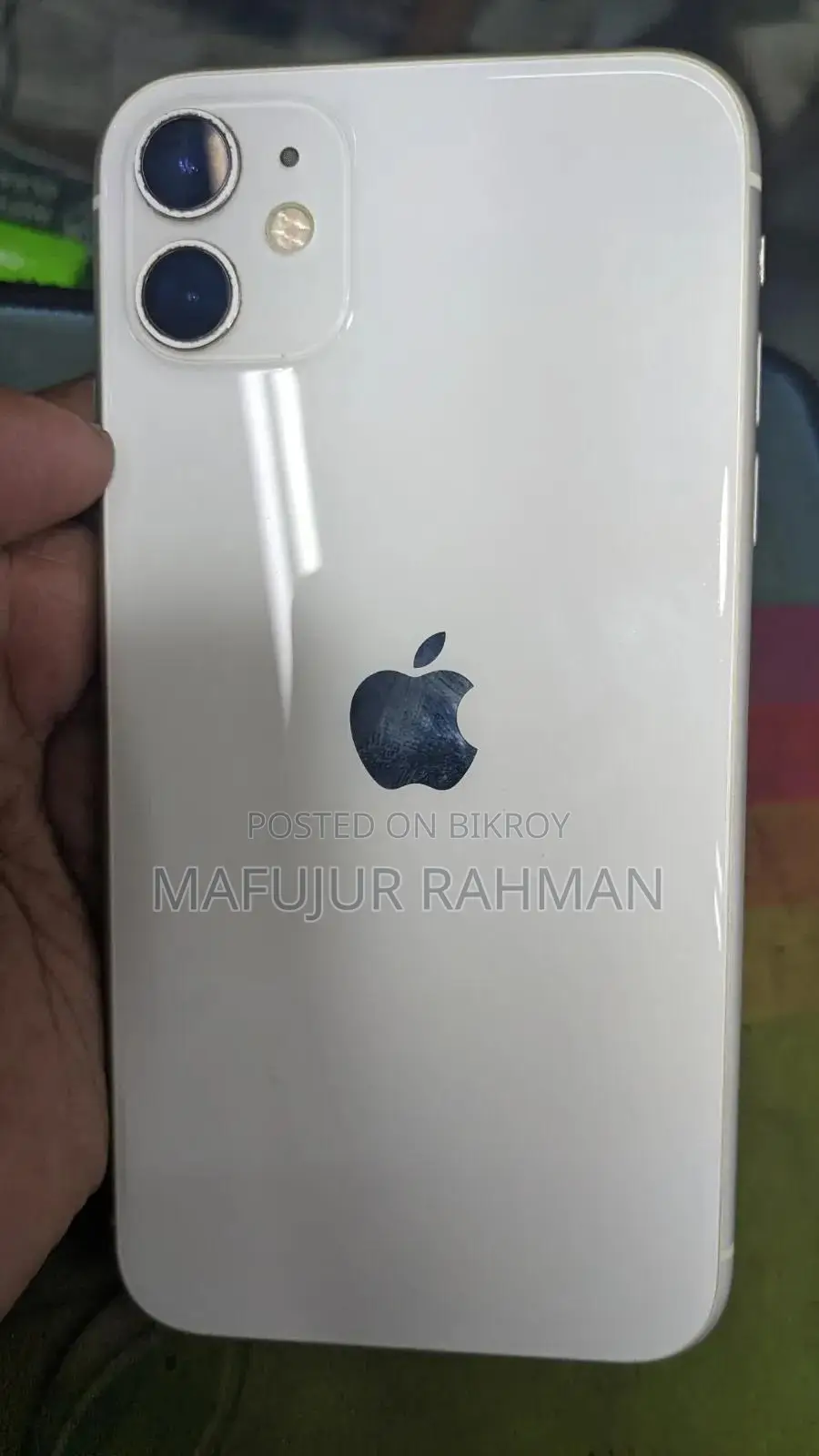 Apple iPhone 11 64 GB White