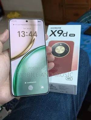 Honor X9d 256 GB Gold