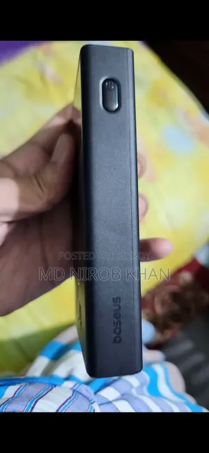 Basuse 22.5w Fast Charging Power Bank