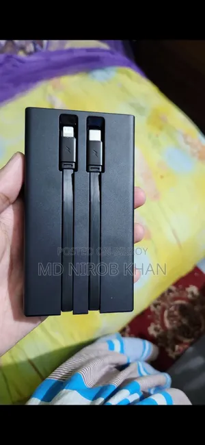 Basuse 22.5w Fast Charging Power Bank
