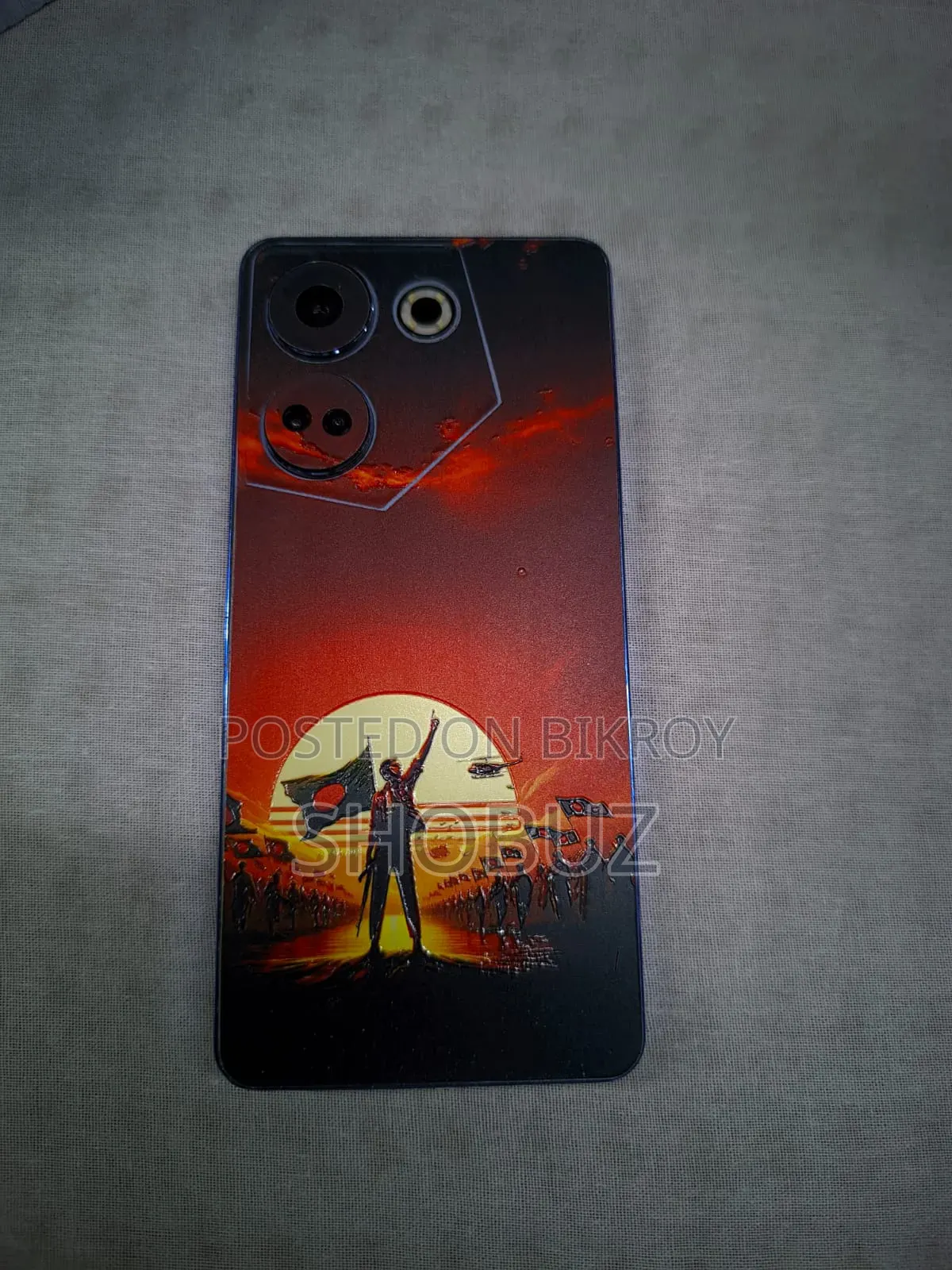 Tecno Camon 20 Pro 256 GB Blue