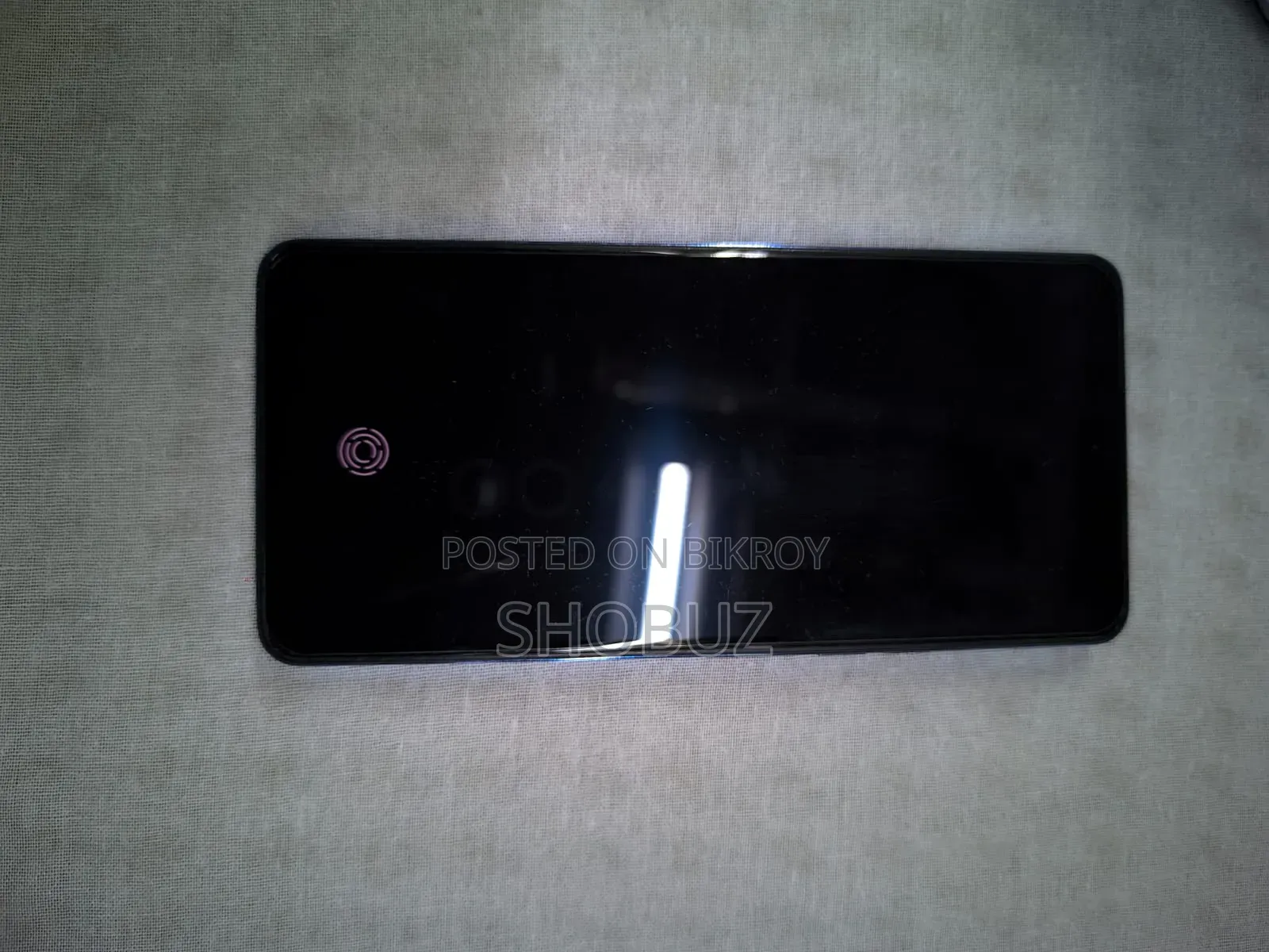 Tecno Camon 20 Pro 256 GB Blue