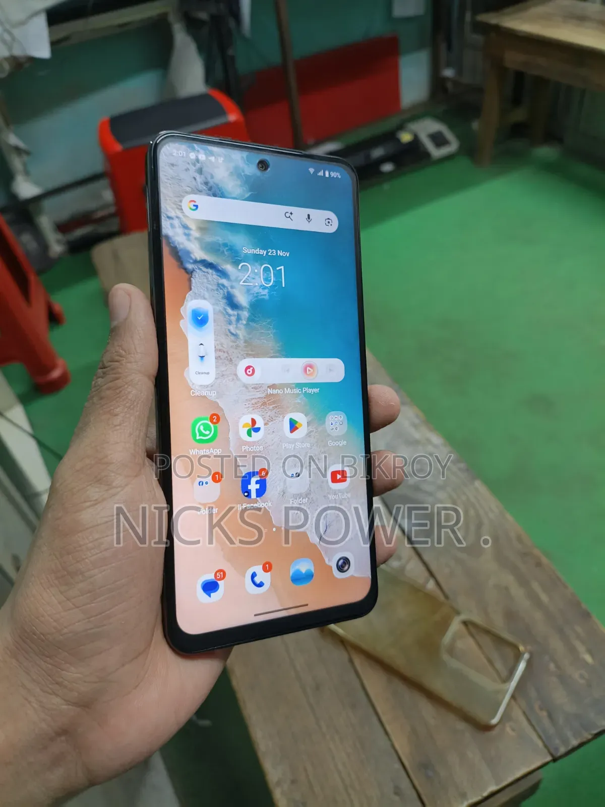 Vivo Y29 4G 256 GB
