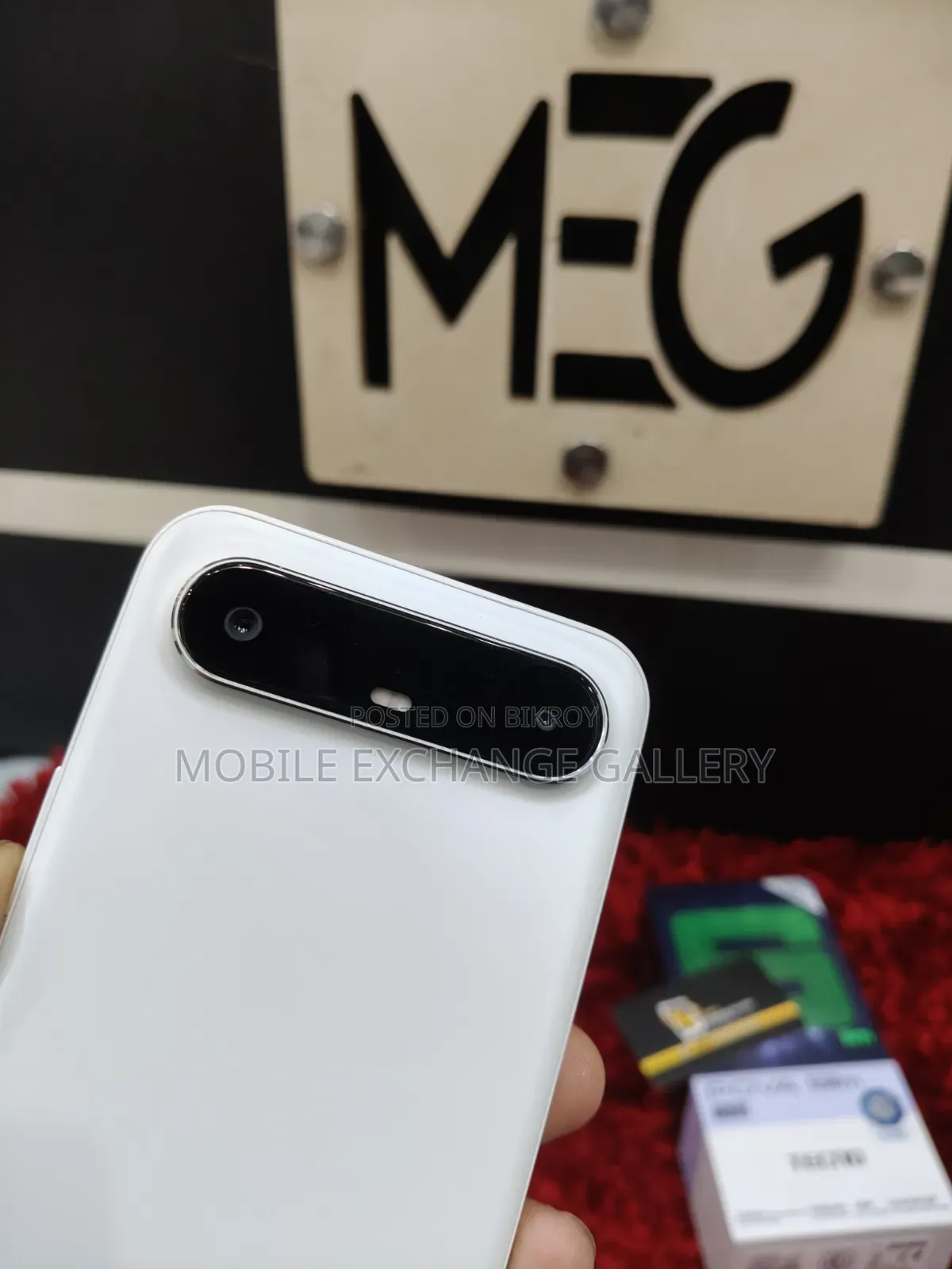Tecno Pova 5 256 GB White
