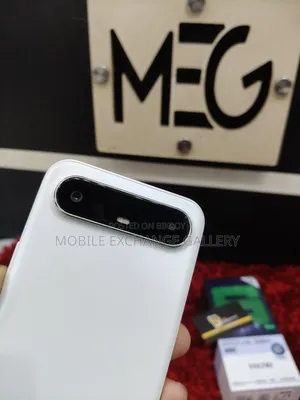 Tecno Pova 5 256 GB White