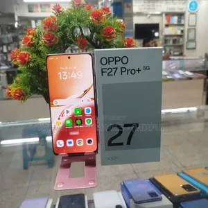 Oppo F27 Pro+ 128 GB Pink
