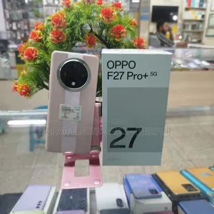 Oppo F27 Pro+ 128 GB Pink