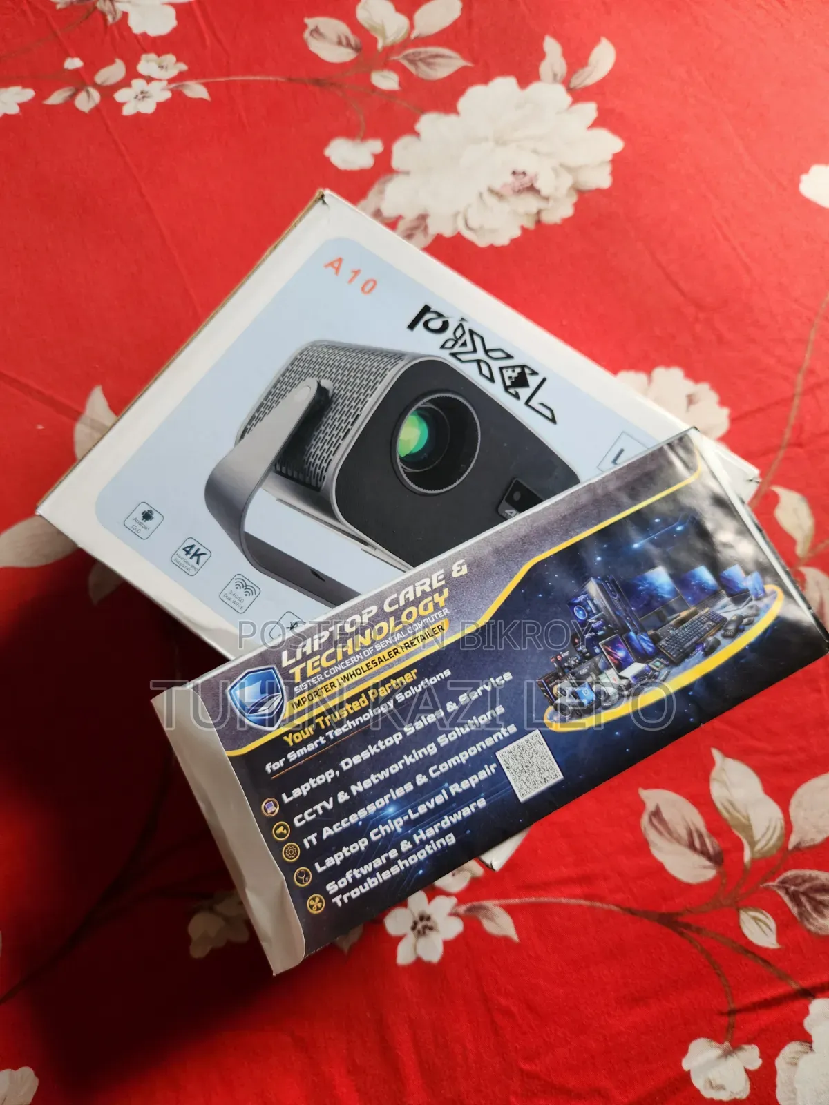 A10 Android Projector
