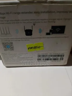 Xiaomi Repeater for Wifi