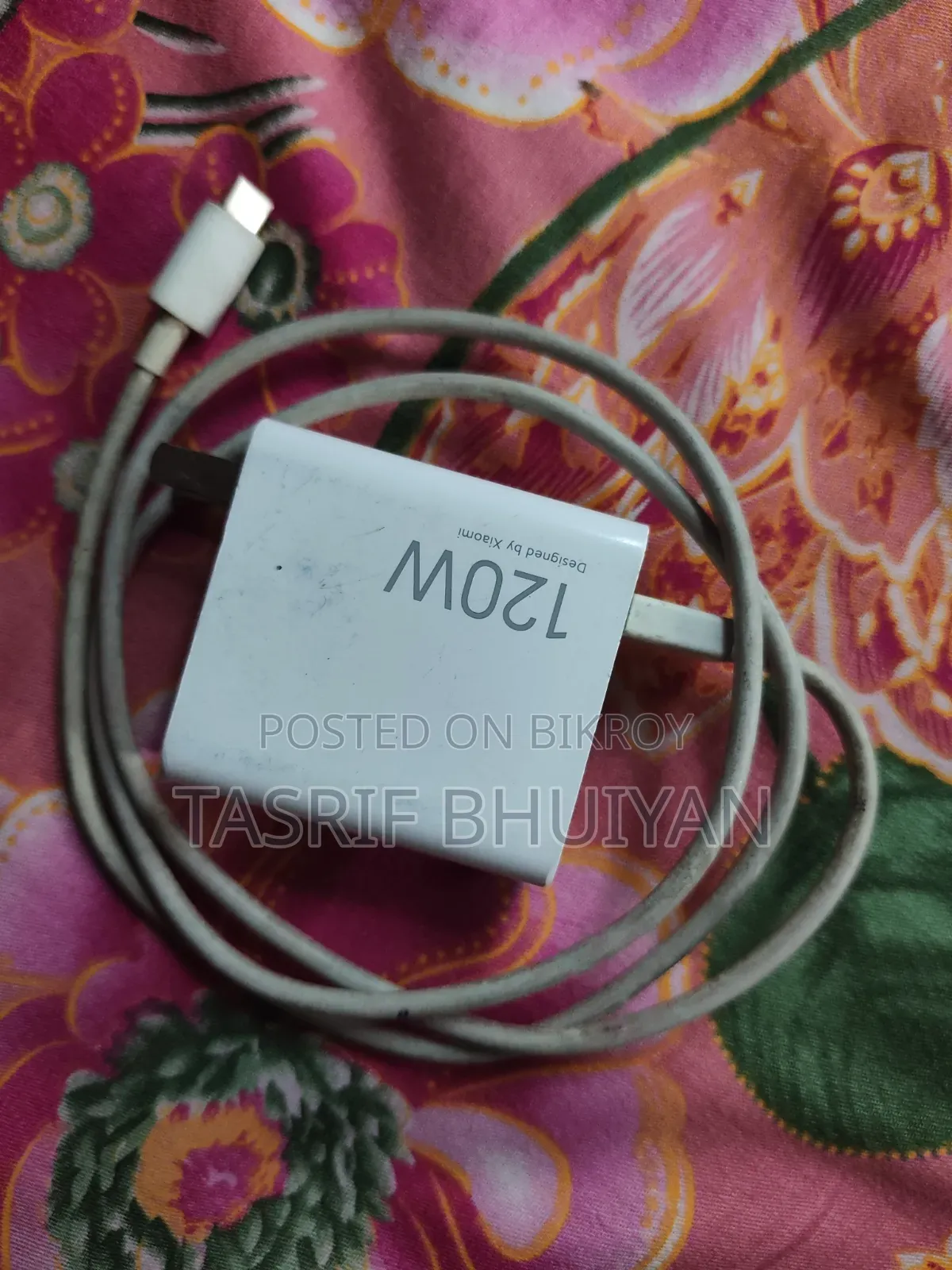 Xiaomi Original 120w Charger