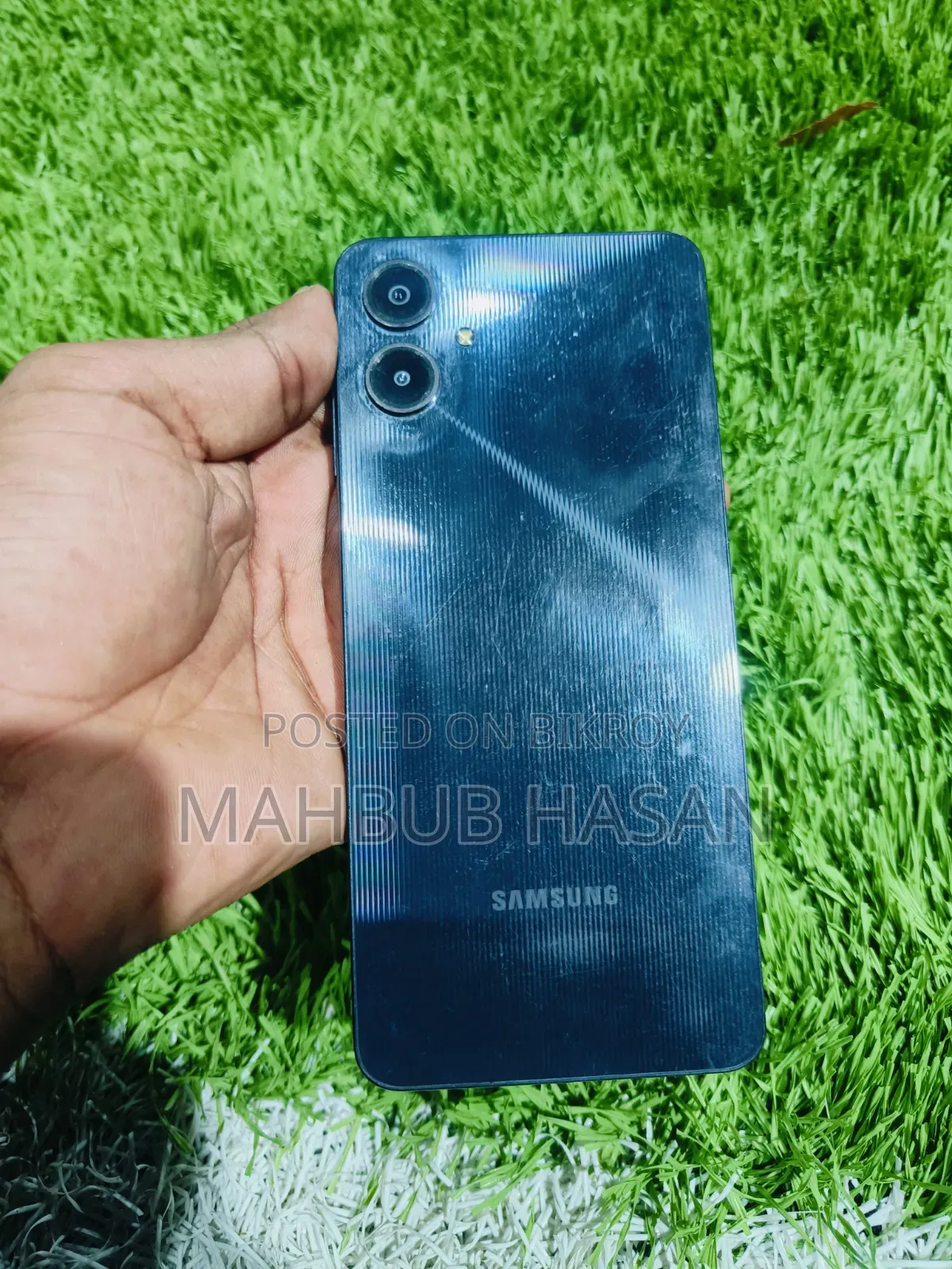 Samsung Galaxy A06 128 GB Black