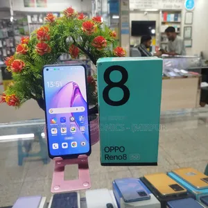 Oppo Reno8 5G 128 GB Black