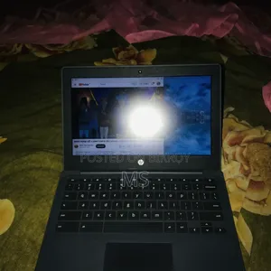 Laptop HP Chromebook 11 G6 EE 4GB Intel Celeron SSD 60GB