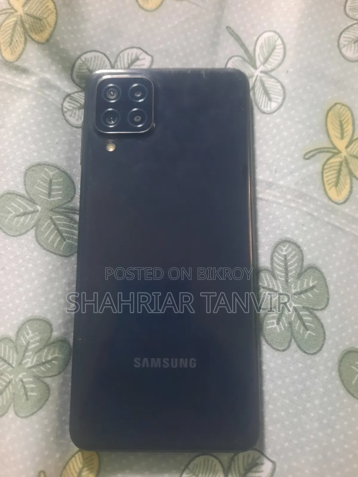 Samsung Galaxy A22 5G 128 GB Black