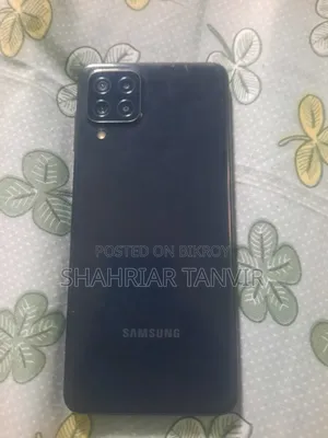 Samsung Galaxy A22 5G 128 GB Black