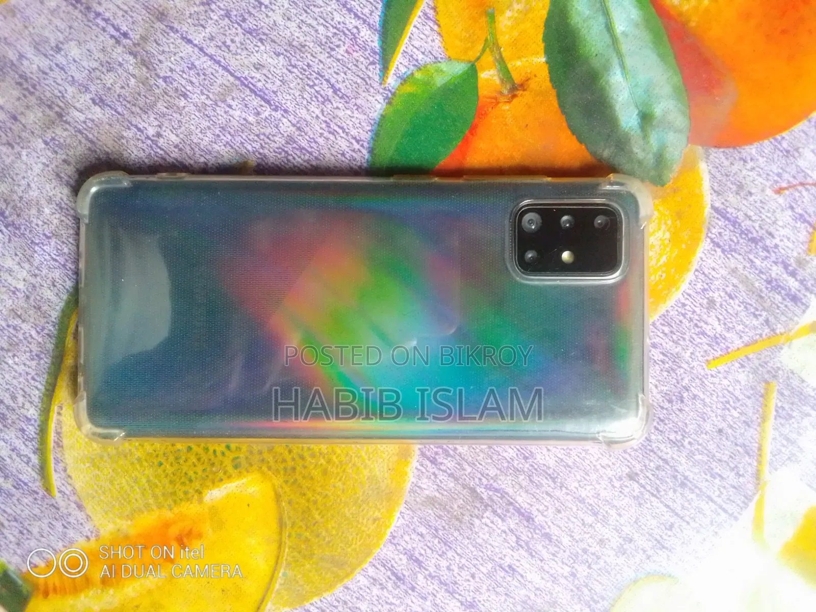 Samsung Galaxy A51 128 GB Black