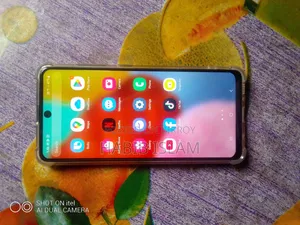 Samsung Galaxy A51 128 GB Black