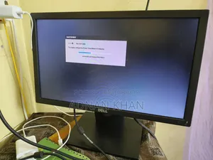 Dell E1916hv 18.5 Inch Led Backlit Monitor
