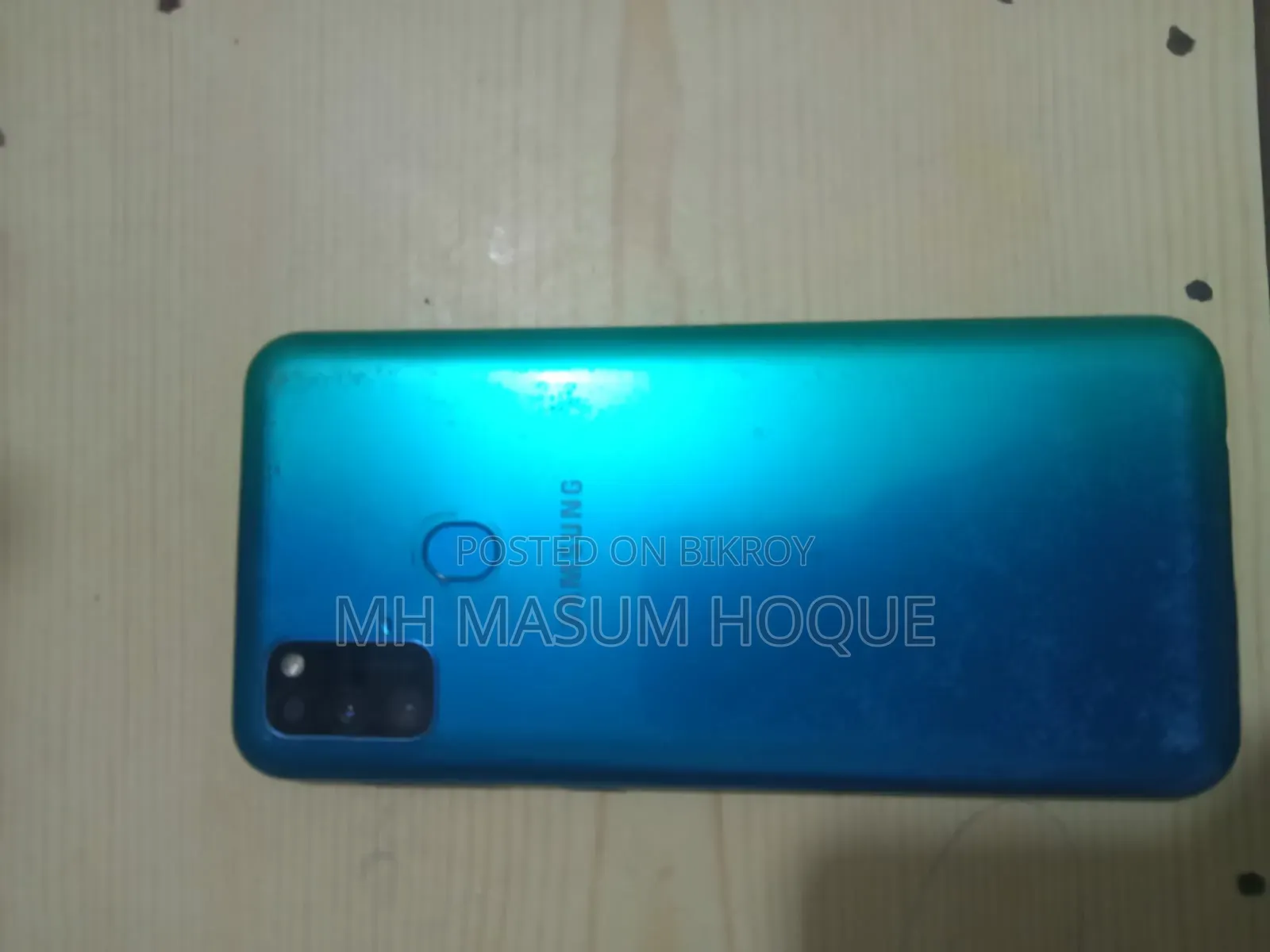 স্যামসাং গ্যালাক্সি এম৩০এস ১২৮ জিবি