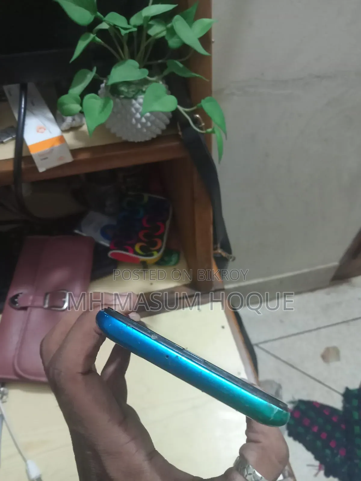 স্যামসাং গ্যালাক্সি এম৩০এস ১২৮ জিবি
