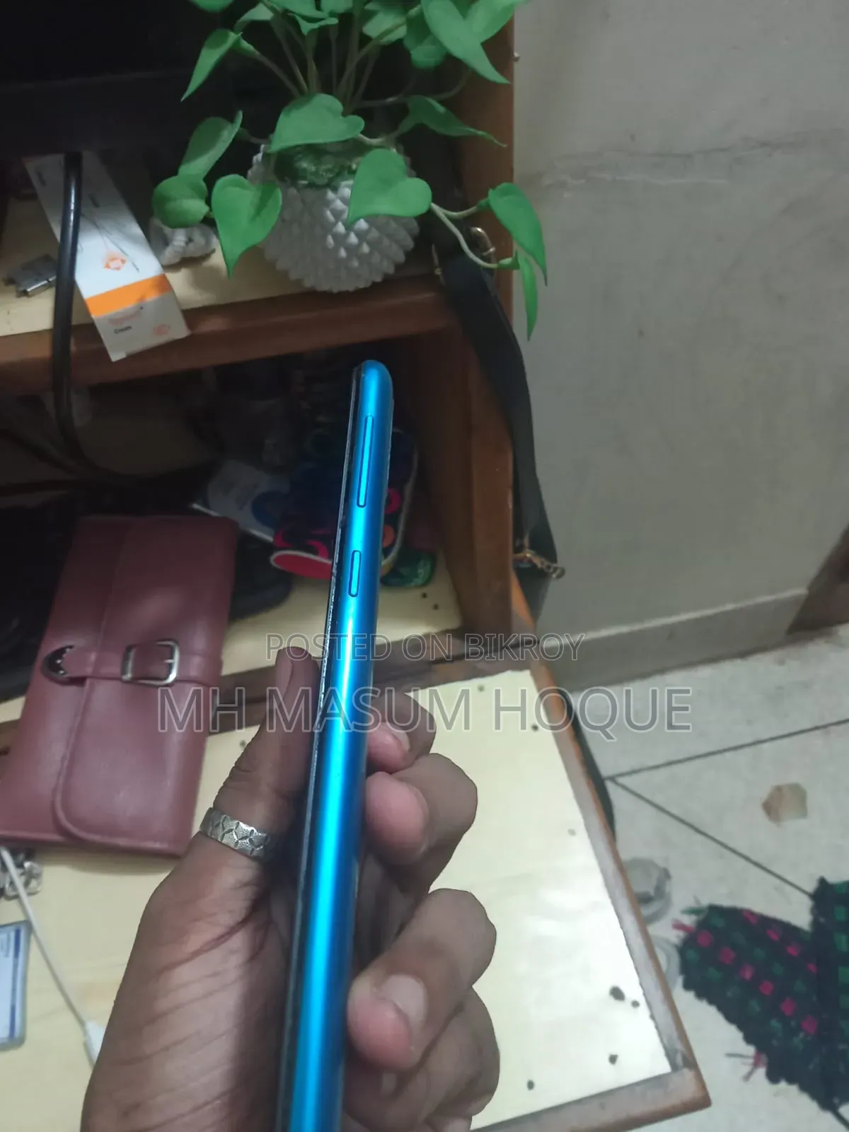 স্যামসাং গ্যালাক্সি এম৩০এস ১২৮ জিবি