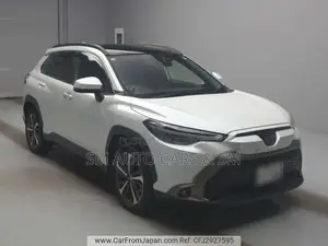 Toyota Corolla Cross 2023 Pearl