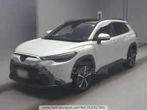 Toyota Corolla Cross 2023 Pearl
