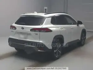 Toyota Corolla Cross 2023 Pearl